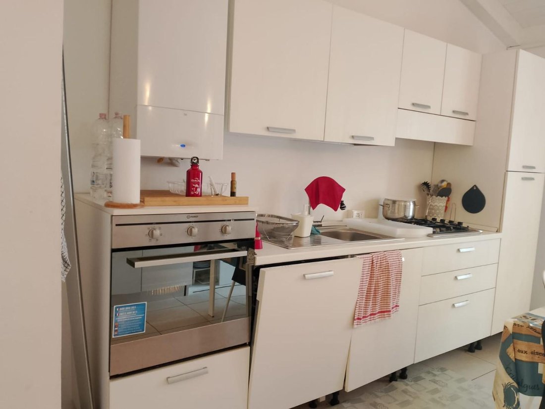 Apartment in Marina di Massa Centro, Massa, Italy 1 - 17856363