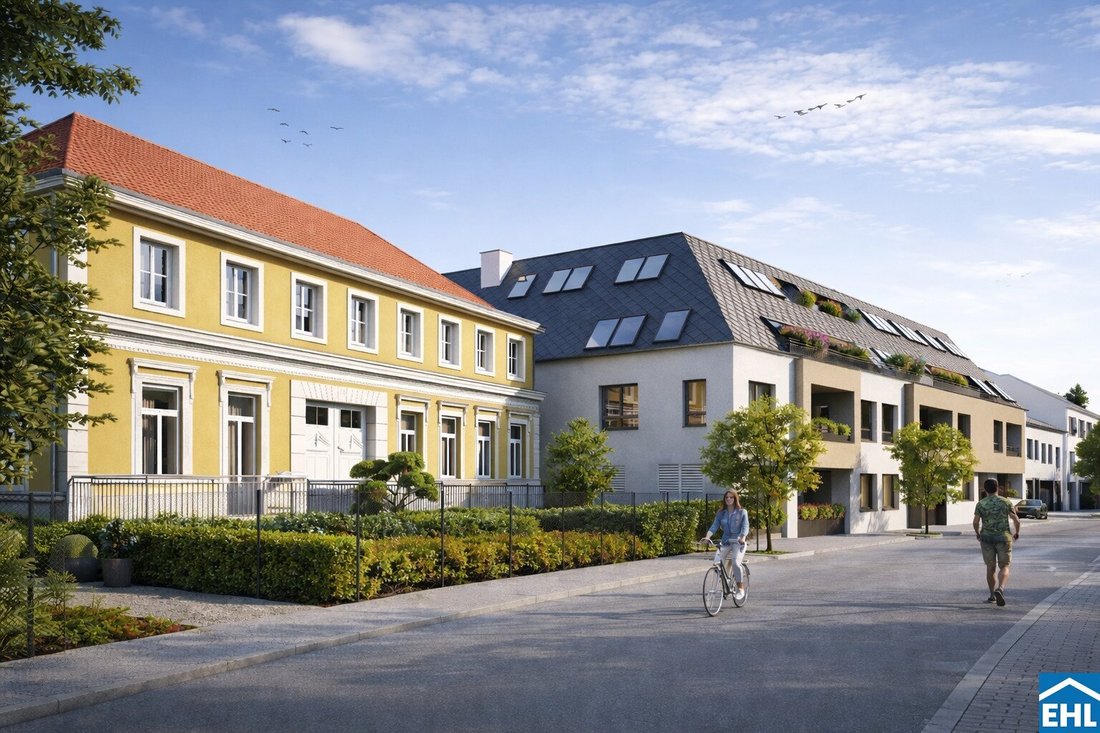 Appartamento a Vienna, Vienna, Austria 2 - 17854045