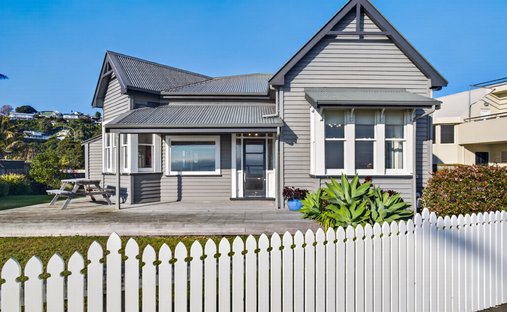 House in Napier, Hawke's Bay, New Zealand 1
