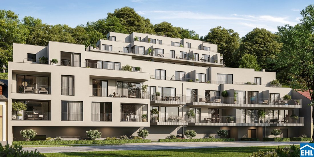 Apartment in Kaltenleutgeben, Lower Austria, Austria 1 - 17853704