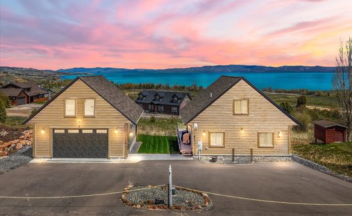 House in Garden, Utah, United States 1