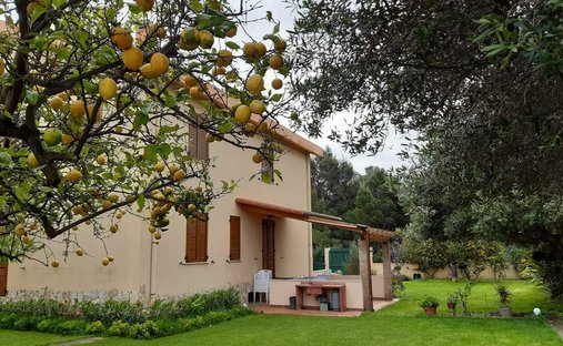 Villa in Quartu Sant'Elena, Sardinia, Italy 1