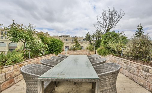 Penthouse in Jerusalem, Bezirk Jerusalem, Israel 1