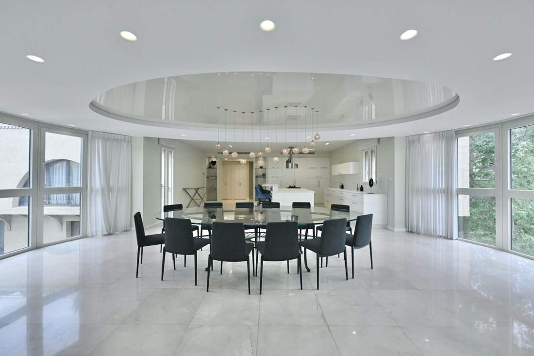 Penthouse in Jerusalem, Jerusalem District, Israel 5 - 17854116