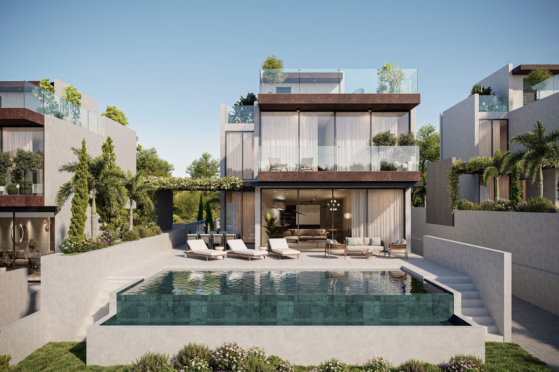Villa in Peyia, Paphos, Cyprus 1 - 17857311
