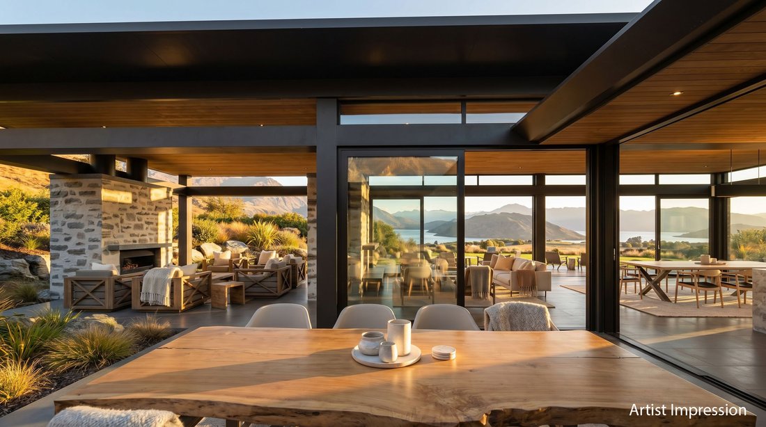 Terreno a Glendhu Bay, Otago, Nuova Zelanda 5 - 17856486