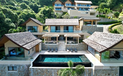 Villa in Koh Samui, Surat Thani, Thailand 1