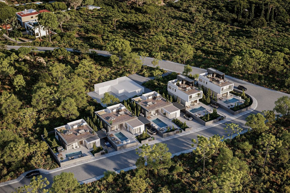 Villa in Tala, Paphos, Cyprus 2 - 17857320