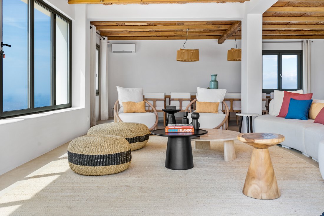 Villa in Mykonos, Aegean, Greece 2 - 17857345