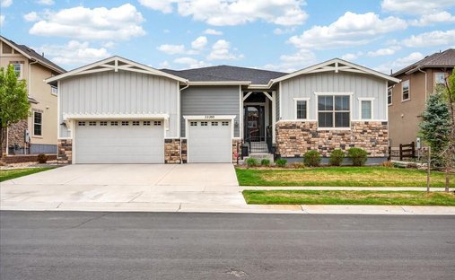 Casa en Parker, Colorado, Estados Unidos 1