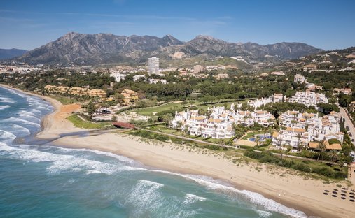Apartment in Marbella, Andalusia, Spain 1