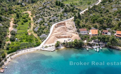 Land in Supetar, Gespanschaft Split-Dalmatien, Kroatien 1