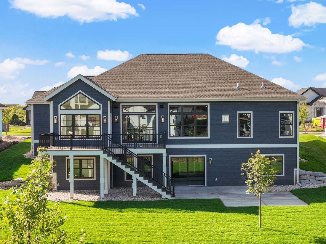 House in Waunakee, Wisconsin, United States 1 - 17857988