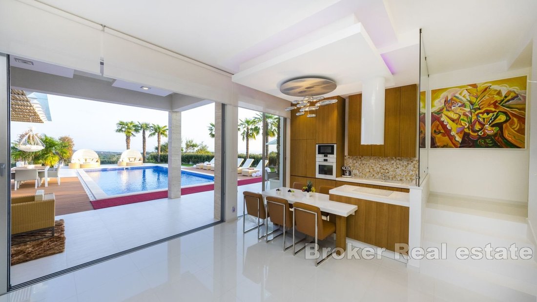 Villa in Pag, Croatia 4 - 17858724