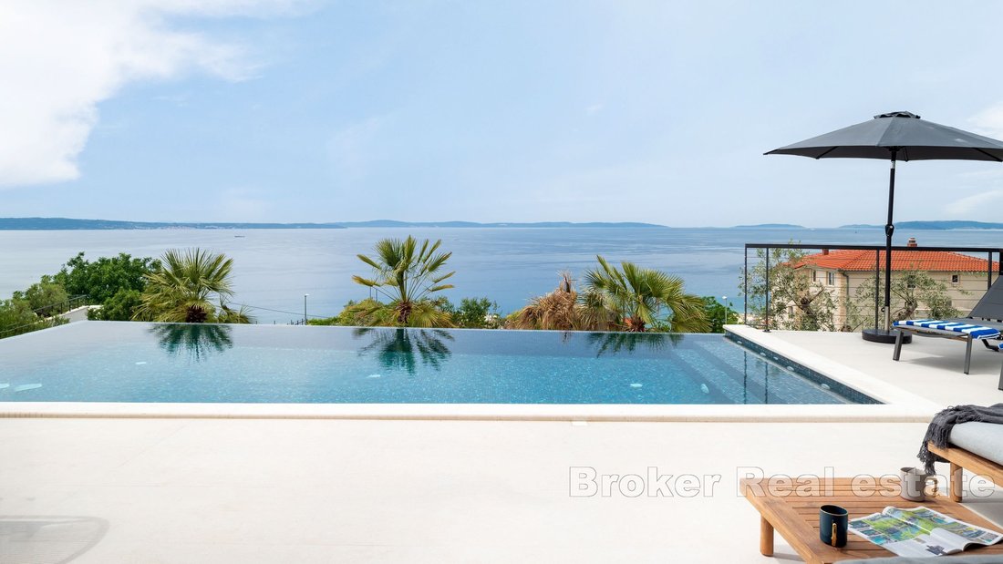 Villa in Miljevac, Split-Dalmatia County, Croatia 3 - 17857747