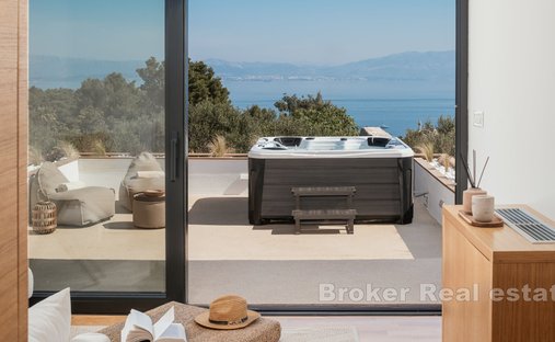 Villa a Nečujam, Regione spalatino-dalmata, Croazia 1