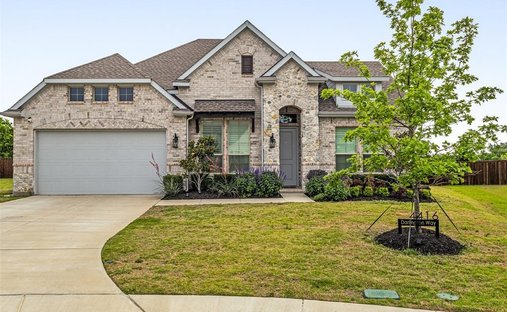 House in McKinney, Texas, United States 1
