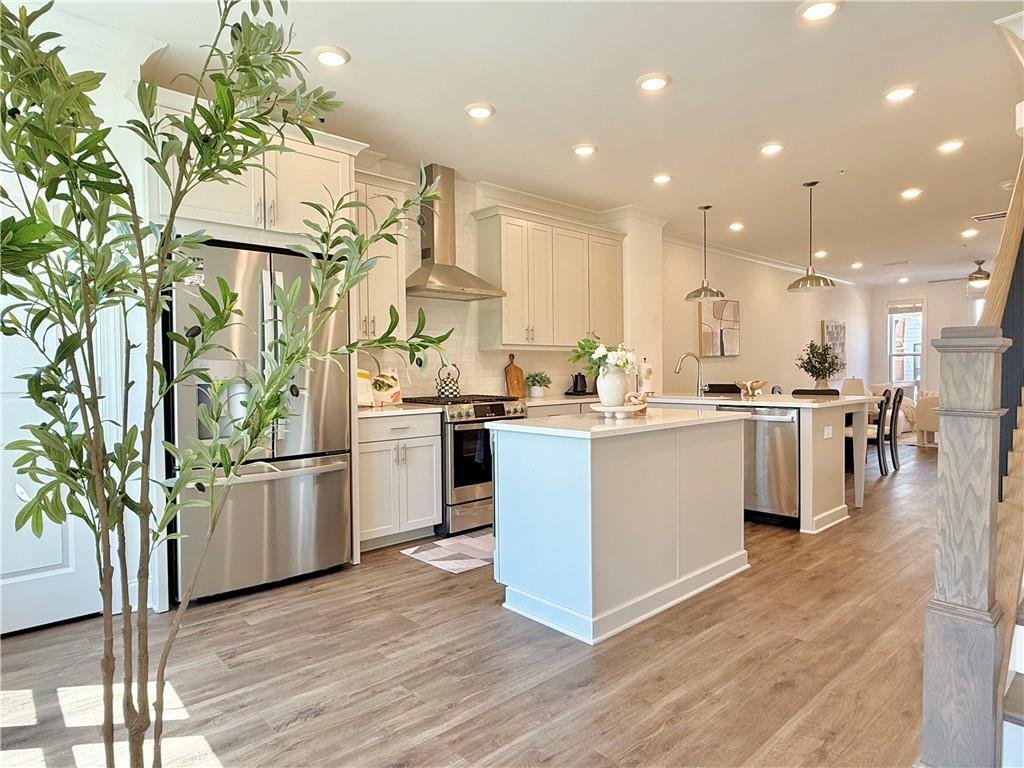 Townhouse in Alpharetta, Georgia, United States 4 - 17858501