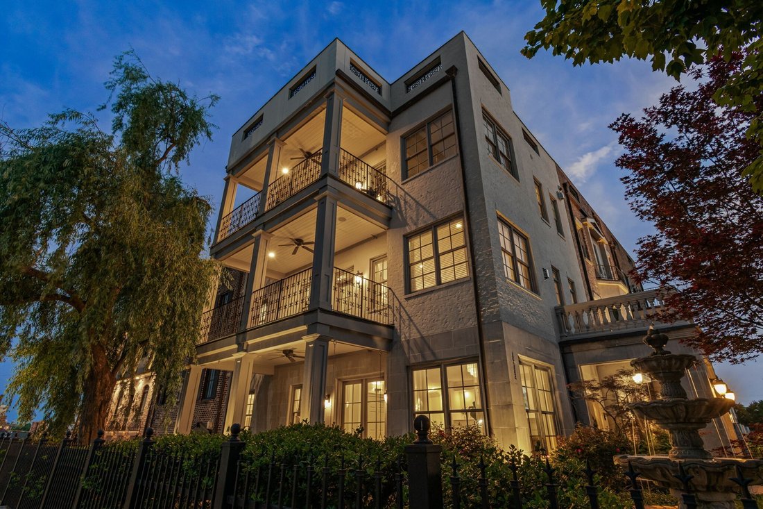 Townhouse in Nashville, Tennessee, United States 3 - 17858429