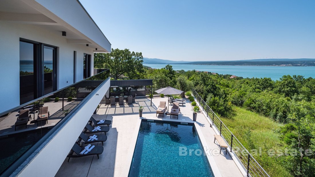 Villa in Mjesni odbor Vostarnica, Zadar, Zadar County 1 - 17858648
