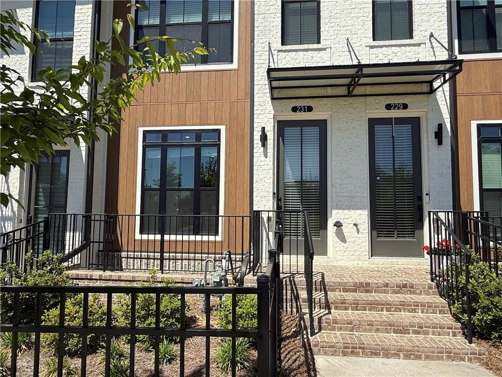 Townhouse in Alpharetta, Georgia, United States 2 - 17858501