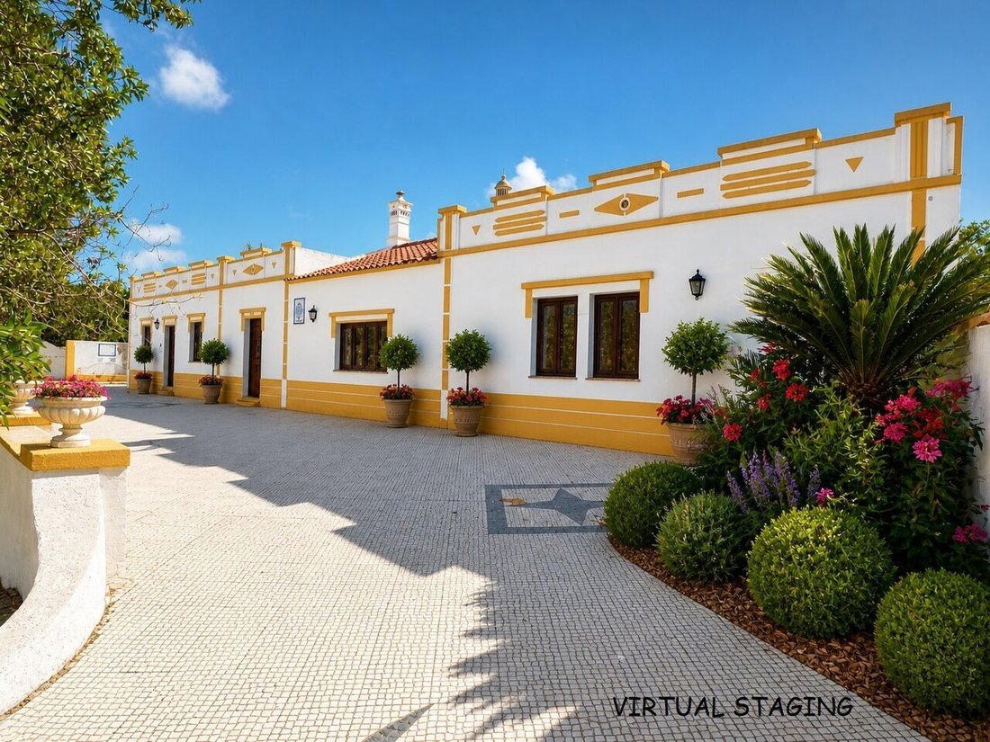 Farm Ranch in Alcantarilha, Algarve, Portugal 1 - 12856366