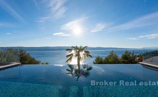 Villa à Omiš, Split-Dalmatie, Croatie 1