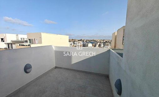 Penthouse in Sliema, Malta 1