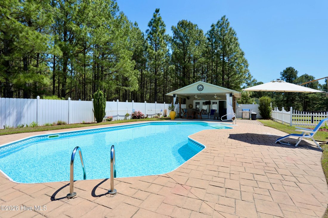 House in Aberdeen, North Carolina, United States 5 - 17857853