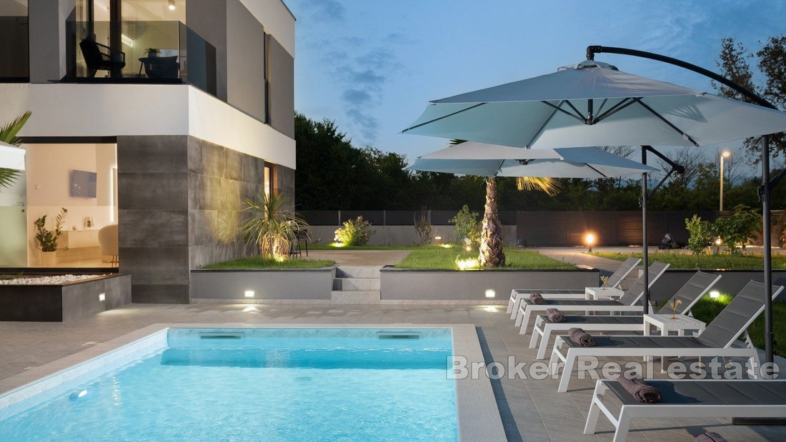 Villa in Mjesni odbor Vostarnica, Zadar, Zadar County 2 - 17858728