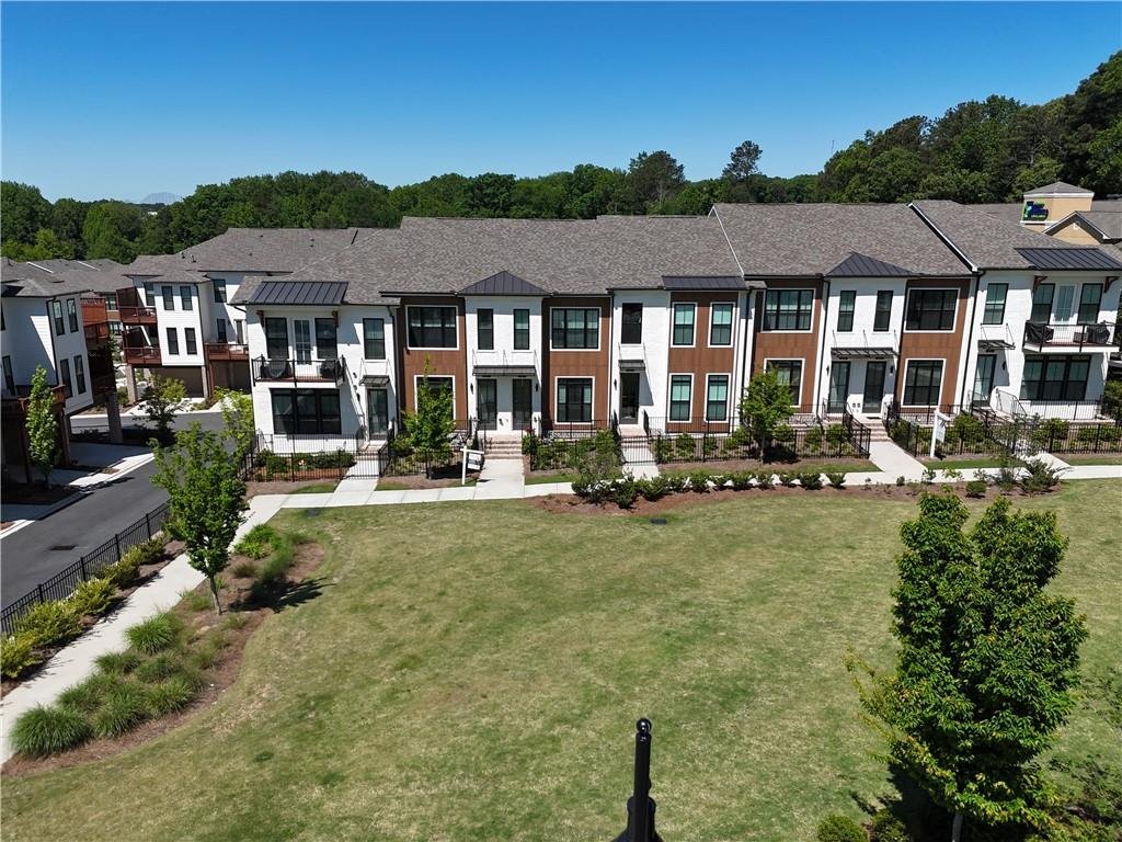 Townhouse in Alpharetta, Georgia, United States 1 - 17858501
