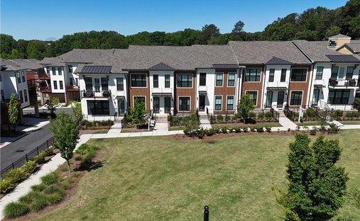 Townhouse in Alpharetta, Georgia, United States 1