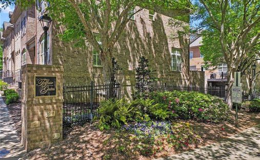 Townhouse in Atlanta, Georgia, United States 1