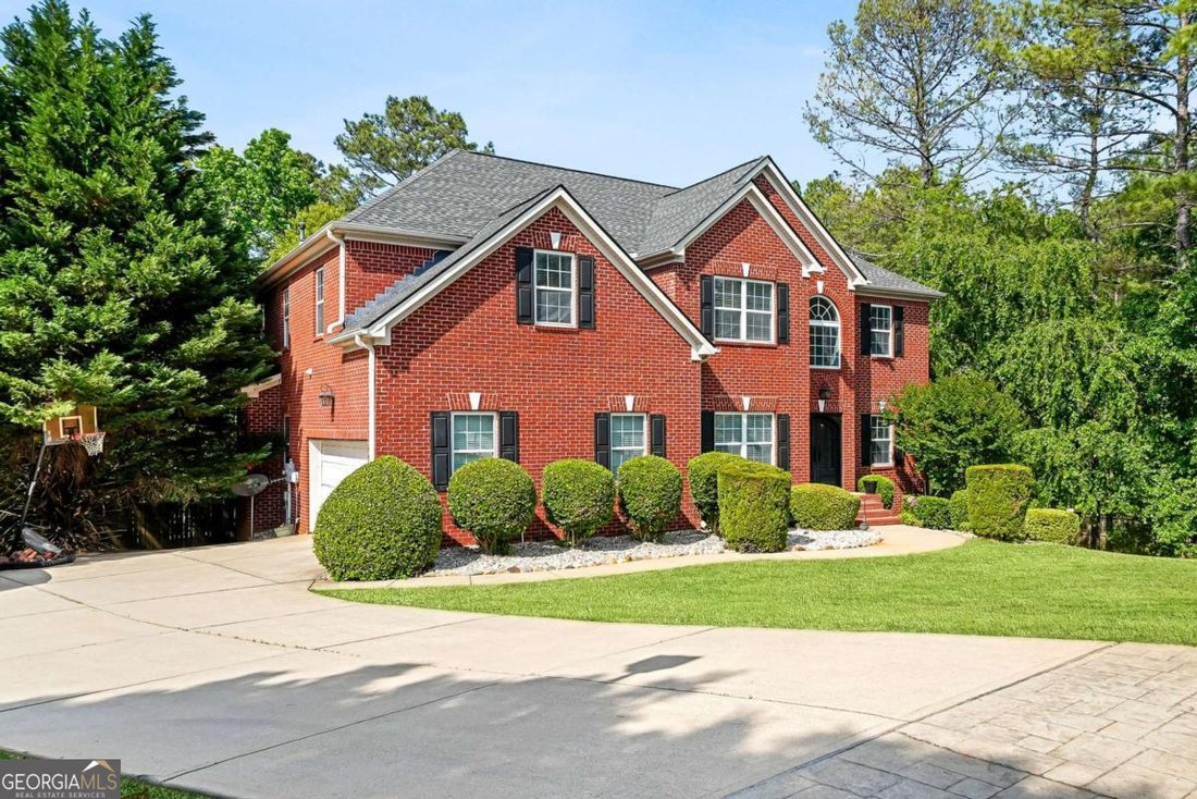 House in Conyers, Georgia, United States 3 - 17858071