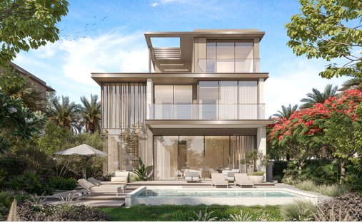 Villa in Al Barari, Dubai, United Arab Emirates 1