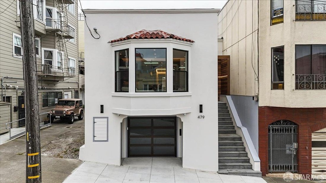 House in San Francisco, California, United States 1 - 17858586