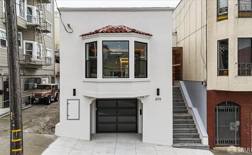 Casa en San Francisco, California, Estados Unidos 1
