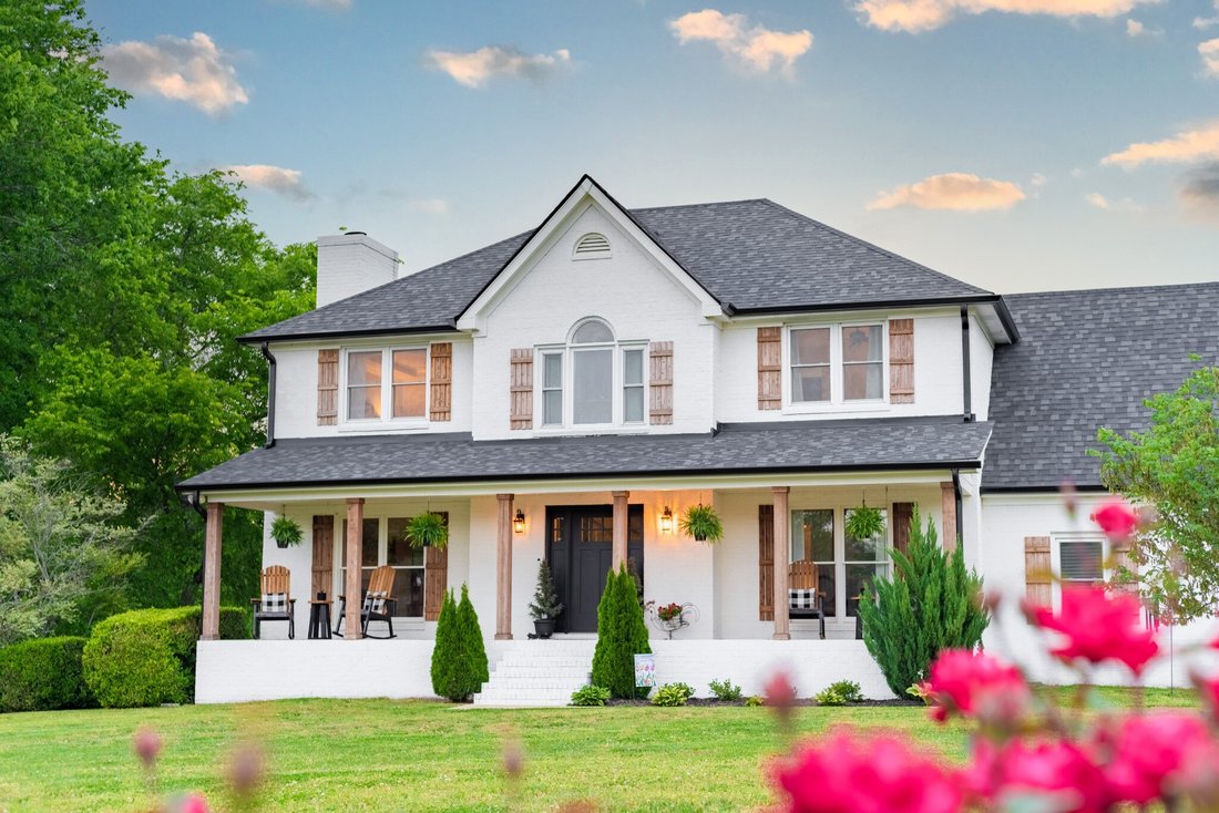 House in Columbia, Tennessee, United States 1 - 17858402