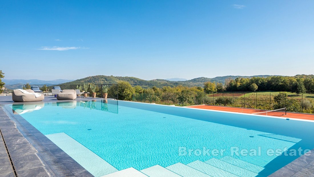 Villa in Opcina Motovun, Istria County, Croatia 2 - 17858940