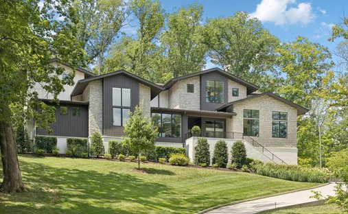 Maison à Nashville, Tennessee, États-Unis 1