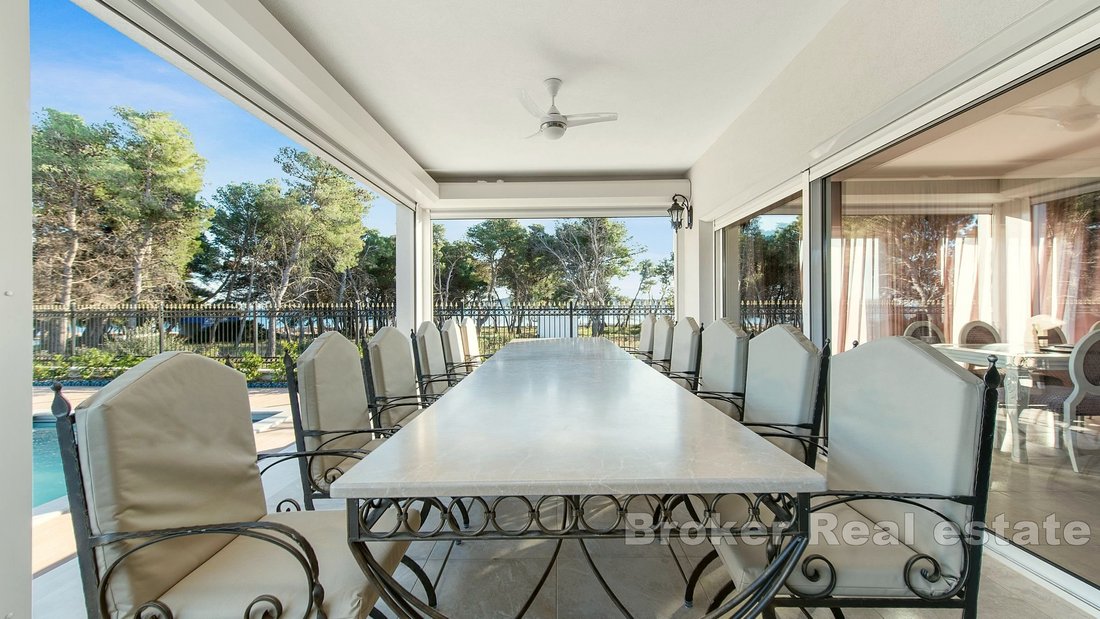 Villa in Gradska cetvrt Varos, Sibenik, Sibenik-Knin County 4 - 17858743
