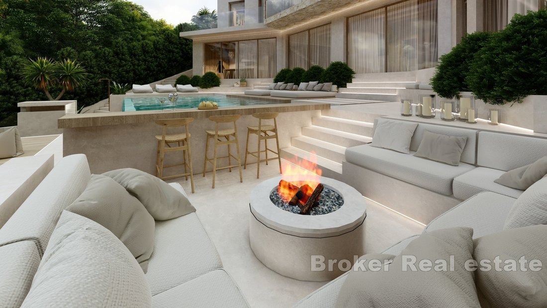 Villa in Omis, Split-Dalmatia County, Croatia 5 - 17858830