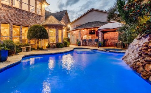 House in Denton, Texas, United States 1