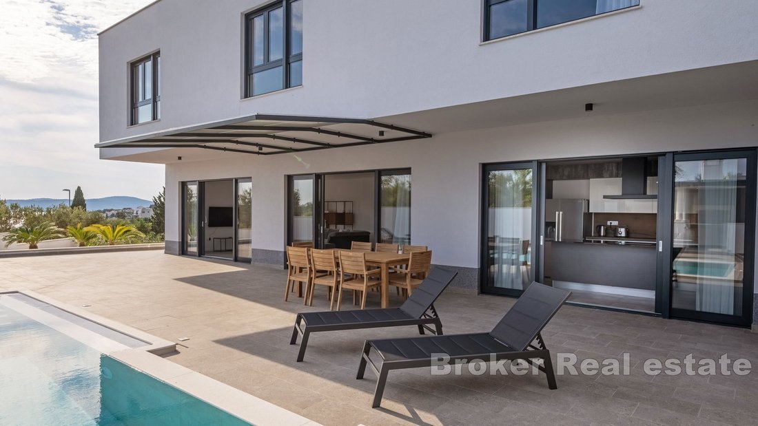 Villa à Supetar, Split-Dalmatie, Croatie 5 - 17858950
