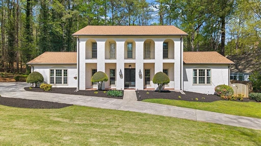 House in Marietta, Georgia, United States 1 - 17858485