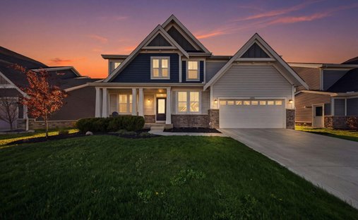 House in Columbus, Ohio, United States 1