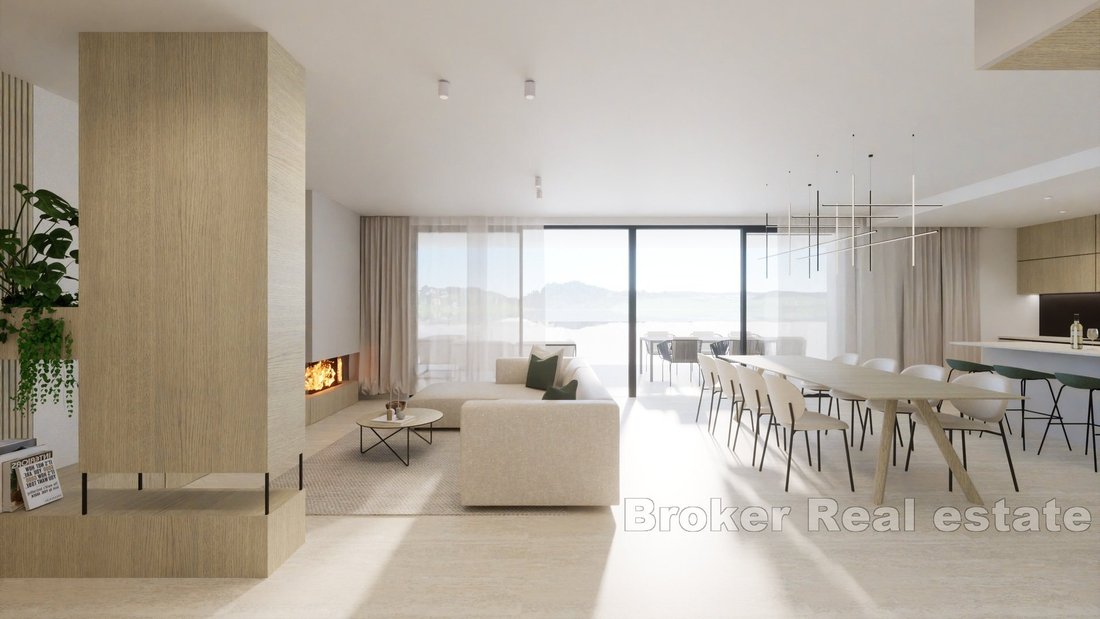 Apartment in Mjesni odbor Vostarnica, Zadar, Zadar County 3 - 17858733