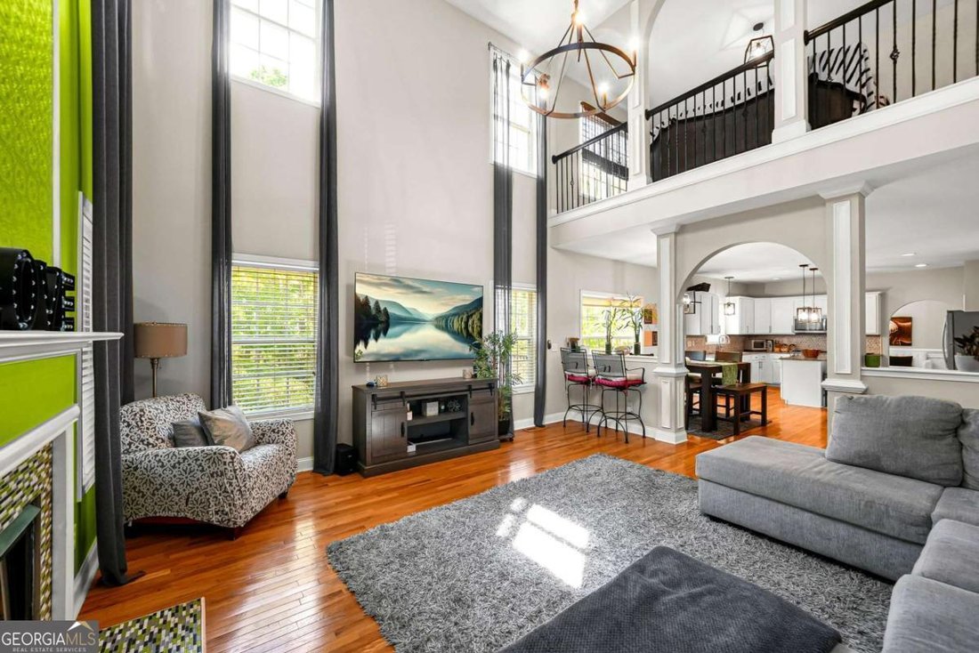 House in Conyers, Georgia, United States 5 - 17858071