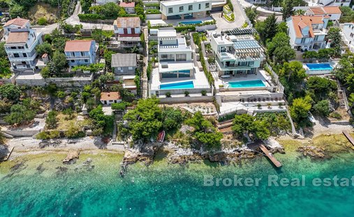 Villa in Okrug Gornji, Gespanschaft Split-Dalmatien, Kroatien 1