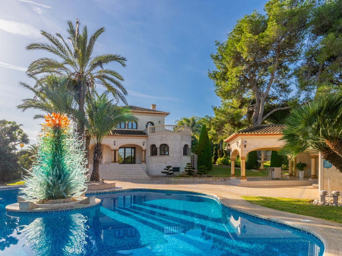 Villa in Xabia / Javea, Valencian Community, Spain 5 - 14050016